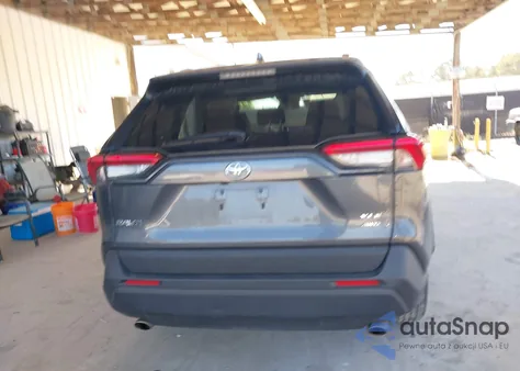 2025 Toyota Rav4 Xle from USA, damaged, VIN 2T3P1RFVXSW515184